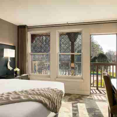 Grand Bohemian Hotel Asheville, Autograph Collection Rooms