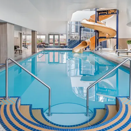 Sheraton Suites Calgary Eau Claire