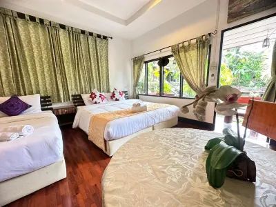 Soft Kad Farang Hangdong Hôtels à : Ban Waen