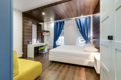 Kvadro Hotel فنادق في 