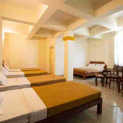 The Sincro Hotel Rooms