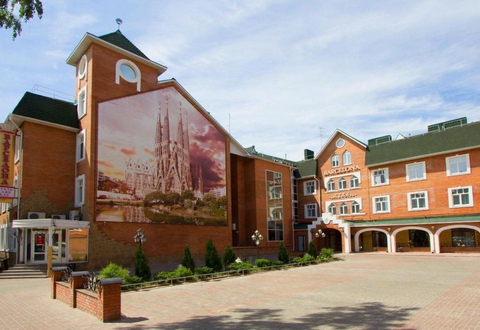 hotel overview picture