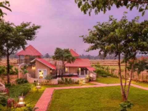 Sterling Kanha Hotels in Mandla