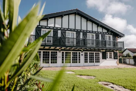 Hotel Trinquet Отели в г. Итксасу