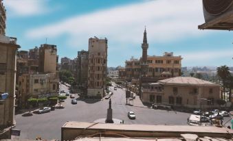 New Abdeen palace hostel