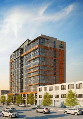Hyatt Place Washington DC/US Capitol Hotels in Noma/Sirsum Corda