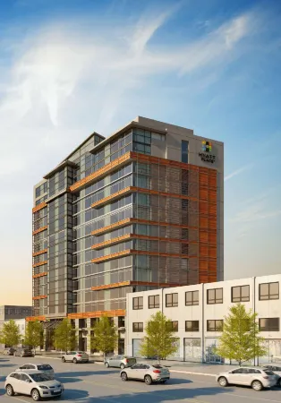 Hyatt Place Washington DC/US Capitol Отели рядом с достопримечательностью «Базилика непорочного зачатия»