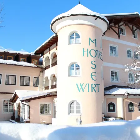Hotel Moserwirt