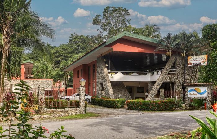 Hotel Playa Bejuco