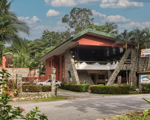 Hotel Playa Bejuco Hotel a Esterillos Este