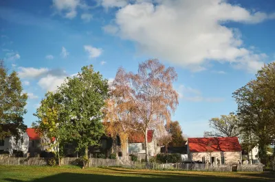 Büchelbergerei - Chaletdorf Altmühlsee-Brombachsee Hotels near Kleingartenverein Neuendettelsau