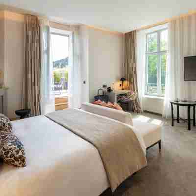 Best Western Premier le Chapitre Hotel  Spa Rooms