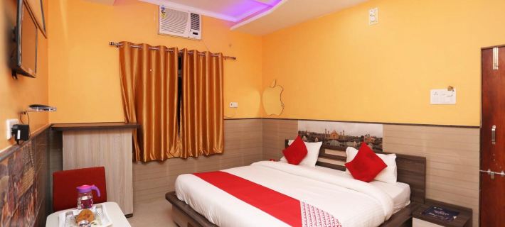 Hotel Bachchan Palace Hotels in Varanasi
