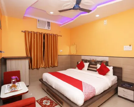 Hotel Bachchan Palace Hotels in Varanasi