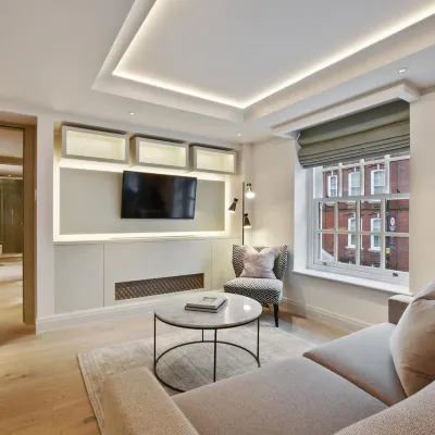 Hope House Residences by Aeria Apartments Các khách sạn gần Trung tâm hội nghị Queen Elizabeth II