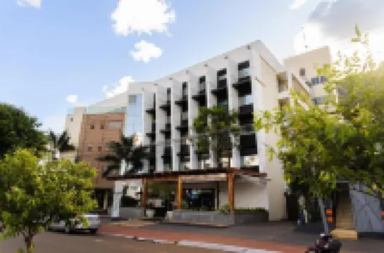 Pumma Business Hotel Hotel di 