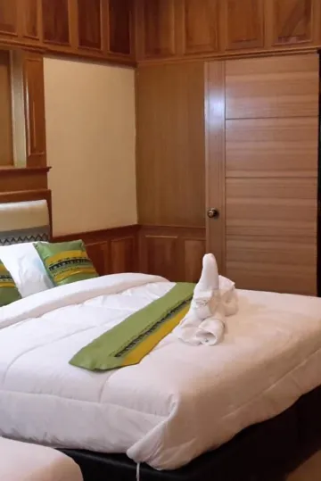 ห้องซูพีเรียร์แฟมิลี่