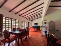 Paraiso Cocora - breakfast