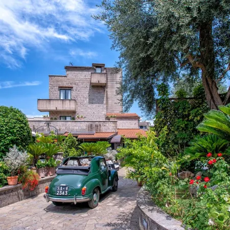 Garden Tower Relais Sorrento