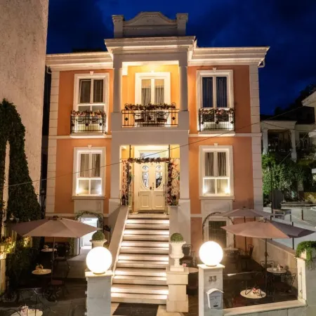 Andromeda Boutique Hotel