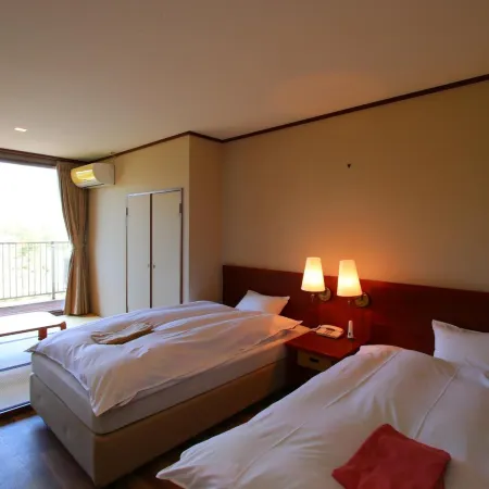 Hokkein-Onsen Kougen-Terrace
