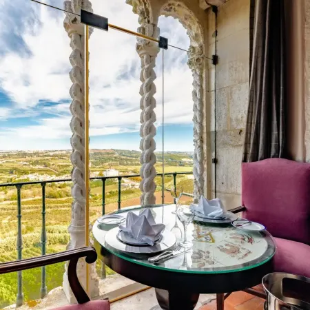Pousada Castelo de Obidos – Historic Hotel