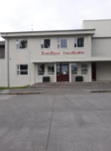 Post-Plaza Guesthouse