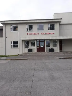 Post-Plaza Guesthouse