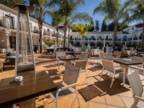 Paloma Blanca Boutique Hotel マルベーリャのホテル