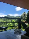 ยางใหญ่ การ์เด้น ลอดจ์ - วิวภูเขา