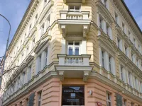 Mamaison Residence Belgická Prague プラハ04区周辺のホテル