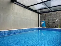 Wynwood House 100 - สระว่ายน้ำส่วนตัว