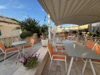 The Maltese Sun - sarapan