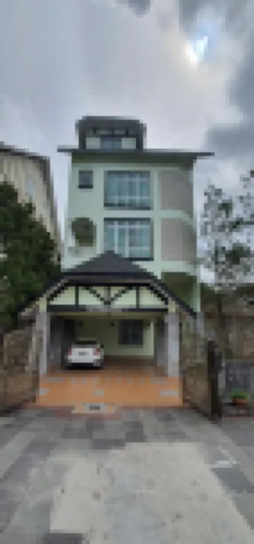 Smurf Inn Homestay Hotels in Brinchang