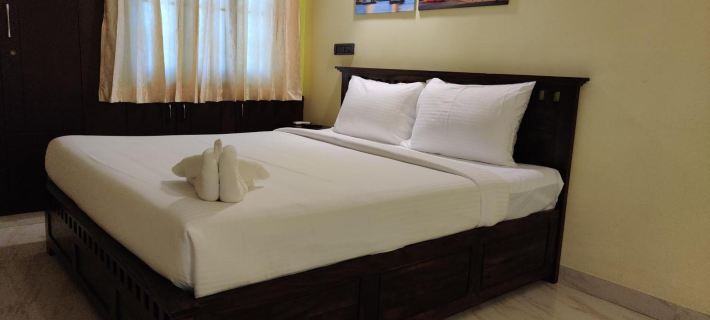 Coral Shelters Mattuthavani Hotel a Madurai