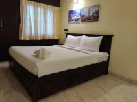 Coral Shelters Service Apartments Mattuthavani - ห้องครัว