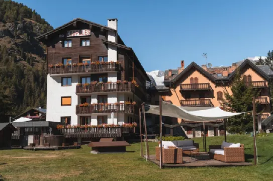 Residence Les Coupoles