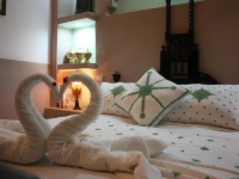 Ryad Dar El Meknassia メクネスのホテル