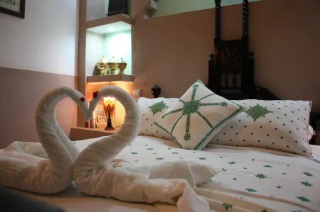 Ryad Dar El Meknassia Отели в г. Аль Исмейлия