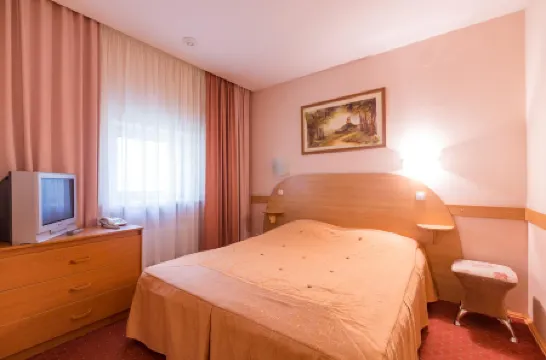 Луна Отели рядом с Аэропорт Кольцово