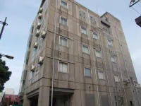 Asahi City Inn Hotel - parking