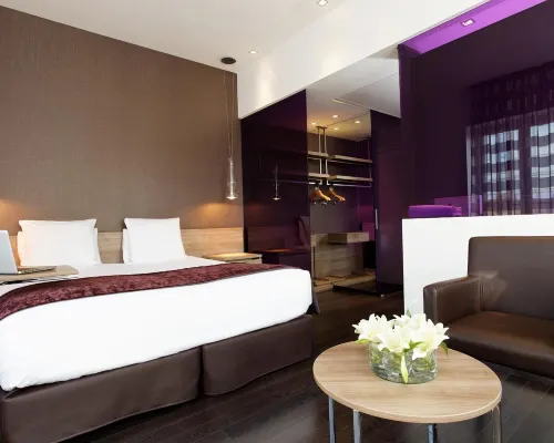 Citiz Hotel Hotels near Capitole