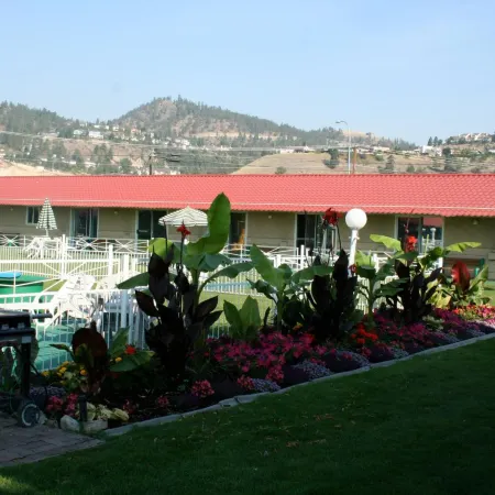 Okanagan Seasons Resort