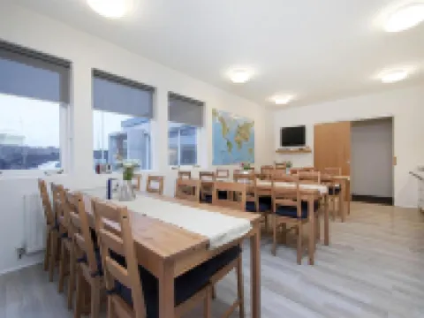 Kef Guesthouse by Keflavík Airport Hotels in Keflavik