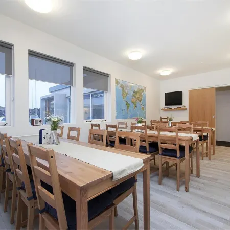 Kef Guesthouse by Keflavík Airport