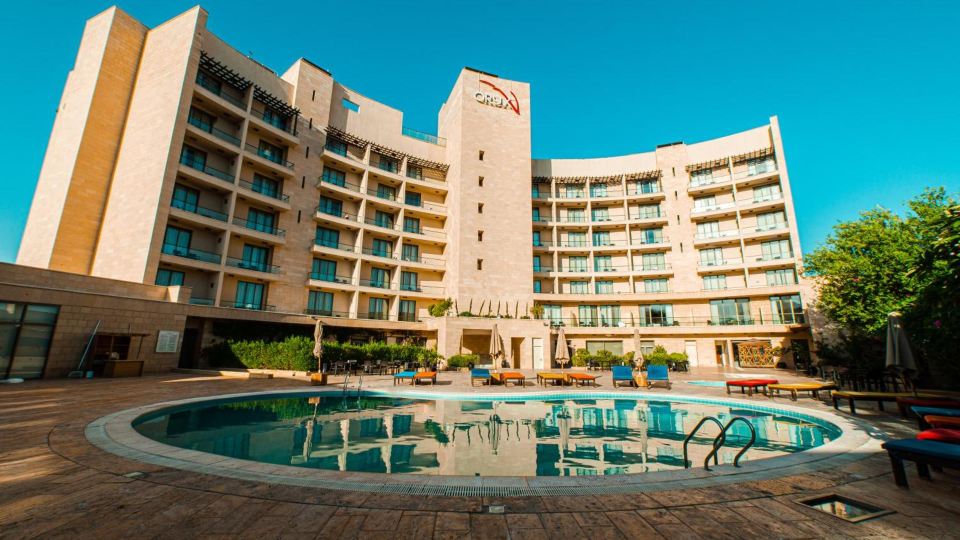 Oryx Hotel Aqaba