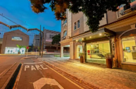 Rockefeller by Slaviero Hotéis Hotels in 