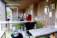 坡州瑪麗星膳宿