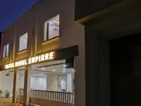 Hotel Royal Empirre Near Pec-Pgi-PU-Sukhna Lake-Rock Garden-Rose Garden Chandigarh Hotels near Capitol Complex