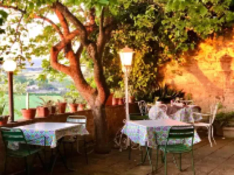 Locanda Etrusca Hoteles en Bibbona